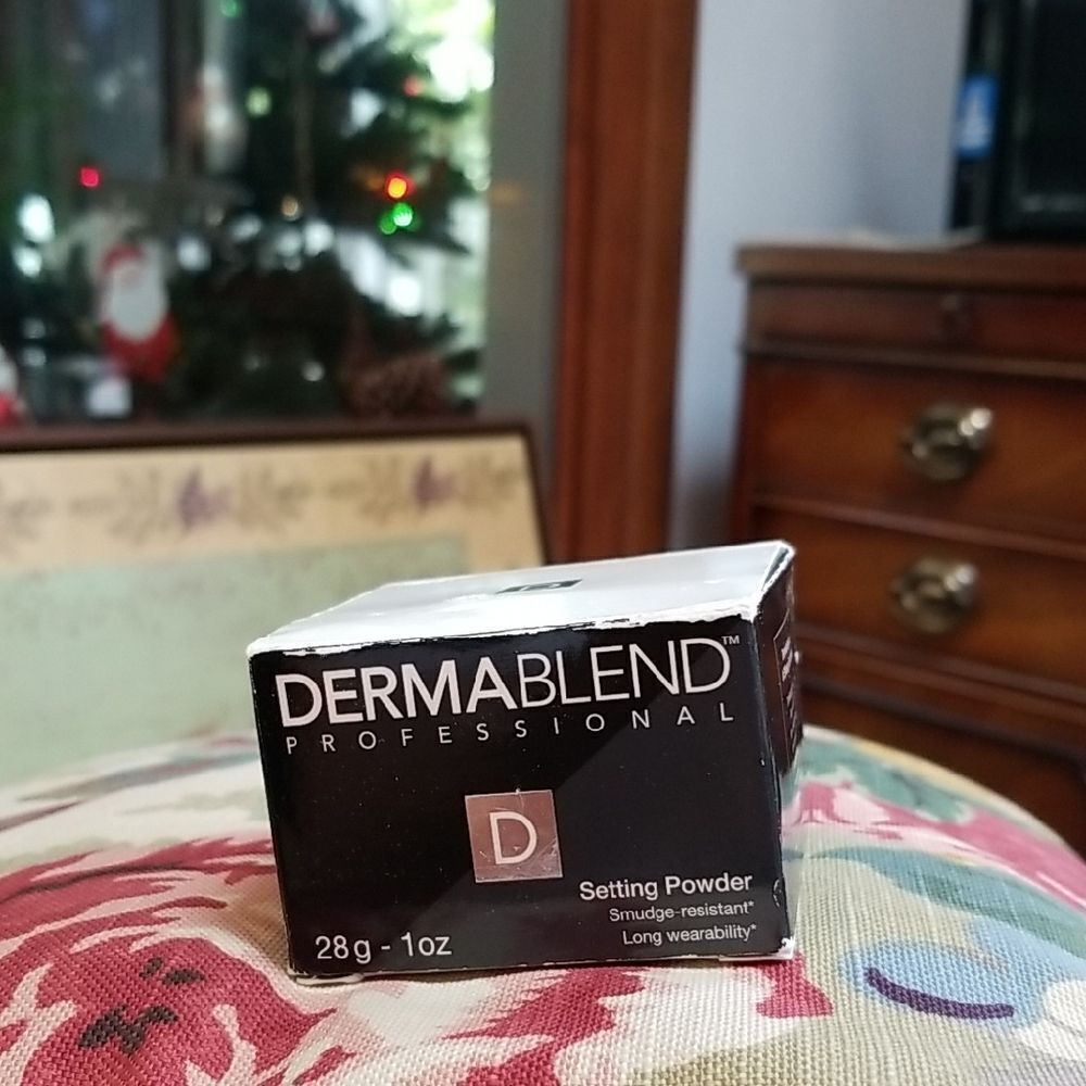 Dermablend SETTING POWDER